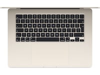 MacBook Air 15" M5 (2026) 1TB (stjerneskinn) PC - Bærbar / laptop