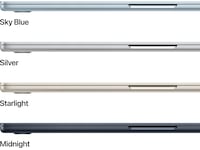 MacBook Air 15" M5 (2026) 1TB (stjerneskinn) PC - Bærbar / laptop