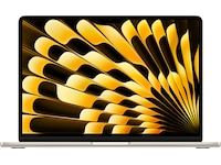 MacBook Air 13" M5 (2026) 1TB (stjerneskinn) PC - Bærbar / laptop