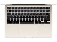 MacBook Air 13" M5 (2026) 1TB (stjerneskinn) PC - Bærbar / laptop