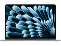 MacBook Air 13" M5 (2026) 1TB (himmelblå) PC - Bærbar / laptop