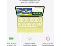 MacBook Neo 13" A18 Pro (2026) 256GB (sølv) PC - Bærbar / laptop