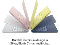 MacBook Neo 13" A18 Pro (2026) 512GB (svak rosa) PC - Bærbar / laptop