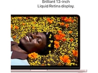 MacBook Neo 13" A18 Pro (2026) 512GB (svak rosa) PC - Bærbar / laptop