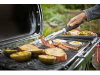 Weber Traveler Bærbar gassgrill Grill