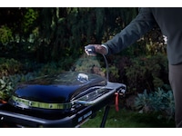 Weber Traveler Bærbar gassgrill Grill