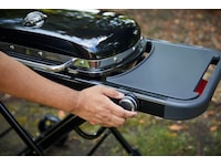Weber Traveler Bærbar gassgrill Grill