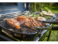 Weber Traveler Bærbar gassgrill Grill