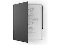 reMarkable 2 10,3" 8GB inkl. Marker Plus og Book Folio (sort skinn) -B-Grade Demo annet i PC & nettbrett