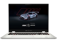 MSI Prestige 16 AI+ AMG 16" UHD+ OLED -B-Grade Demo bærbar PC