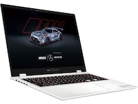MSI Prestige 16 AI+ AMG 16" UHD+ OLED -B-Grade Demo bærbar PC