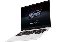 MSI Prestige 16 AI+ AMG 16" UHD+ OLED -B-Grade Demo bærbar PC
