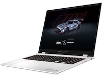 MSI Prestige 16 AI+ AMG 16" UHD+ OLED -B-Grade Demo bærbar PC