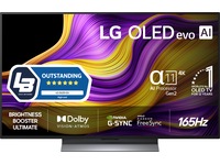LG 48" G5 AI 4K OLED Smart TV (2025) -B-Grade Demo TV/projektor