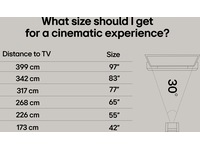 LG 48" G5 AI 4K OLED Smart TV (2025) -B-Grade Demo TV/projektor