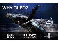 LG 48" G5 AI 4K OLED Smart TV (2025) -B-Grade Demo TV/projektor