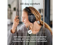 Sennheiser HD660S 2 åpne hodetelefoner, over-ear (sort) -B-Grade Demo headset
