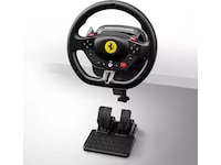 Thrustmaster T98-X Ferrari 296 GTS Racing Wheel -B-Grade Demo gaming
