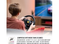 Thrustmaster T98-X Ferrari 296 GTS Racing Wheel -B-Grade Demo gaming