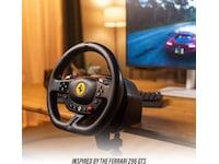 Thrustmaster T98-X Ferrari 296 GTS Racing Wheel -B-Grade Demo gaming