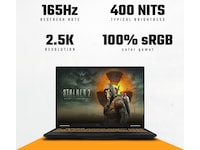 ASUS TUF Gaming A16 16" 2.5K WQXGA 165 Hz -B-Grade Demo bærbar PC