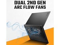 ASUS TUF Gaming A16 16" 2.5K WQXGA 165 Hz -B-Grade Demo bærbar PC