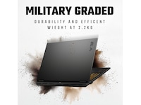 ASUS TUF Gaming A16 16" 2.5K WQXGA 165 Hz -B-Grade Demo bærbar PC