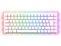 Raspbery Pi 500+ Desktop Kit (hvit) -B-Grade Demo hovedkort