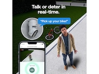 Arlo Essential 3 2k PTZ cam,  2-pk -B-Grade Demo hjem & fritid