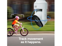 Arlo Essential 3 2k PTZ cam,  2-pk -B-Grade Demo hjem & fritid