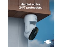 Arlo Essential 3 2k PTZ cam,  2-pk -B-Grade Demo hjem & fritid