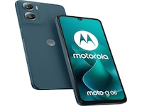 Motorola G06 PANTONE 64GB (tapestry) -B-Grade Demo mobiltelefoner