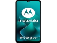 Motorola G06 PANTONE 64GB (tapestry) -B-Grade Demo mobiltelefoner