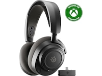SteelSeries Arctis Nova 7X Gen 2 Trådløst Gamingheadset (sort) -B-Grade Demo headset