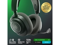 SteelSeries Arctis Nova 7X Gen 2 Trådløst Gamingheadset (sort) -B-Grade Demo headset