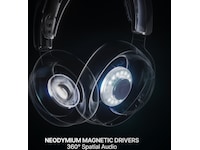 SteelSeries Arctis Nova 7X Gen 2 Trådløst Gamingheadset (sort) -B-Grade Demo headset