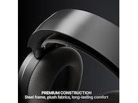 SteelSeries Arctis Nova 7X Gen 2 Trådløst Gamingheadset (sort) -B-Grade Demo headset