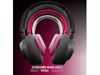 SteelSeries Arctis Nova 7X Gen 2 Trådløst Gamingheadset (sort) -B-Grade Demo headset