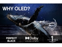65 tommer LG OLED B5 AI 4K Smart TV 2025 -B-Grade Demo TV/projektor