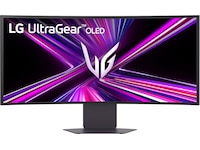 LG 34" UltraGear curved gamingskjerm 34GX900A -B-Grade Demo skjermer