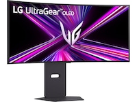 LG 34" UltraGear curved gamingskjerm 34GX900A -B-Grade Demo skjermer