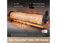Dreame Aqua10 Ultra Roller Robotstøvsuger (hvit) -B-Grade Demo hjem & fritid
