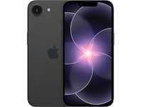 iPhone 17e 512GB (sort) -B-Grade Demo mobiltelefoner