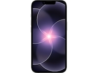 iPhone 17e 512GB (sort) -B-Grade Demo mobiltelefoner