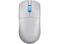 Asus ROG Harpe II Ace Trådløs Gamingmus (hvit) -B-Grade Demo mus