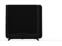 HYTE X50 Air Mid Tower (sort) -B-Grade Demo annet i datautstyr