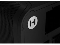 HYTE X50 Air Mid Tower (sort) -B-Grade Demo annet i datautstyr