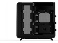HYTE X50 Air Mid Tower (sort) -B-Grade Demo annet i datautstyr