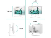 Philips 27" gamingskjerm 27M2N3501PA/00 -B-Grade Demo skjermer