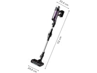 OBH NORDICA X-Force 9.60 Flex Essential+ Støvsuger EO2037NO -B-Grade Demo hjem & fritid